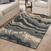 Better Homes and Gardens Midnight Marble Area Rug or Runner   567944735